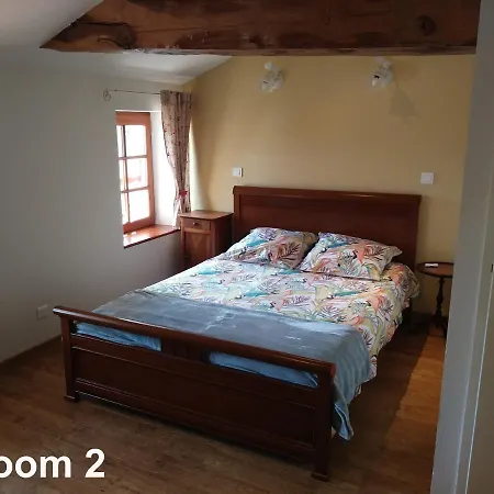 לינה וארוחת בוקר Numero 34