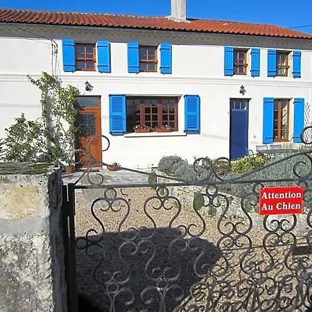 Bed & Breakfast Numero 34 Burie